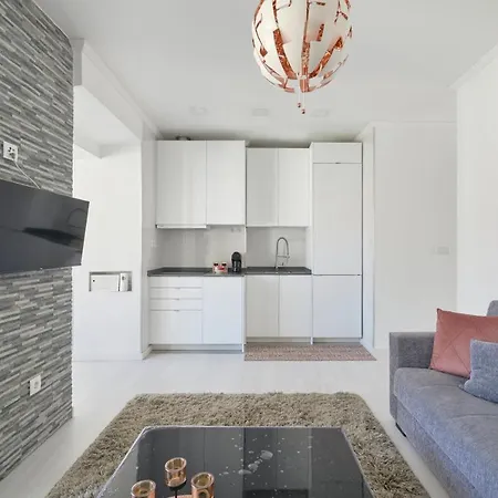 Apartamento Alameda Fountain 3