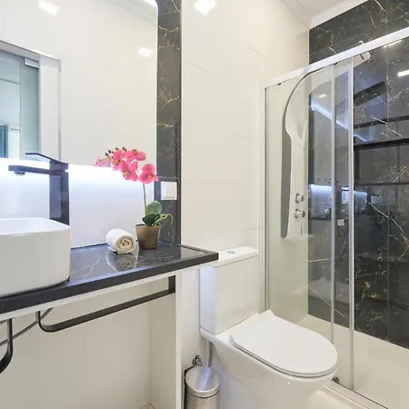 Apartamento Alameda Fountain 3